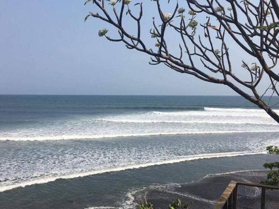 Nuestro Castillo, Playa San Blas, La Libertad, El Salvador Esterno foto